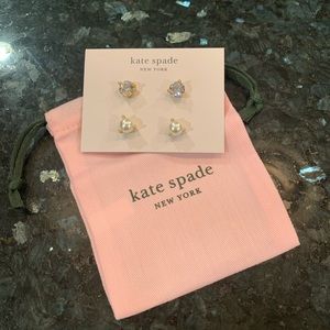 Kate spade earrings